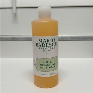 Mario Badescu AHA Botanical Body Wash